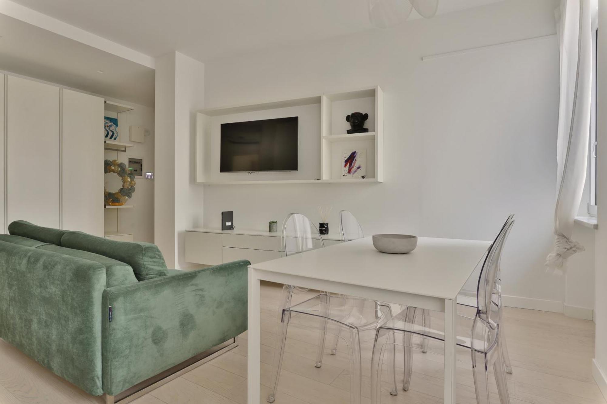 밀라노 Joivy Splendid Flat Near The Duomo 아파트 외부 사진